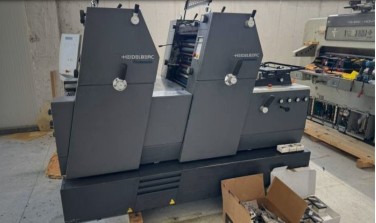 Perforating machine